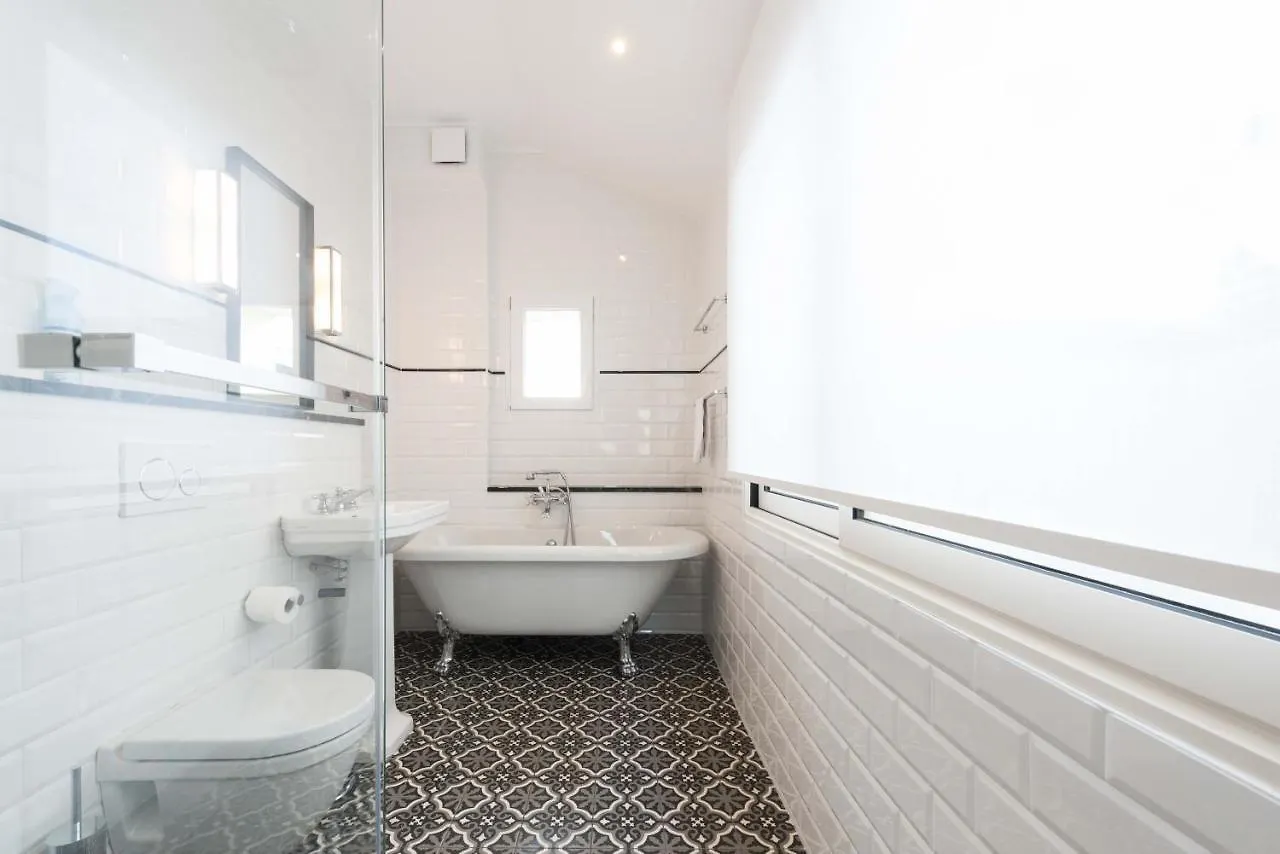 Du Louvre Apartmán Paříž