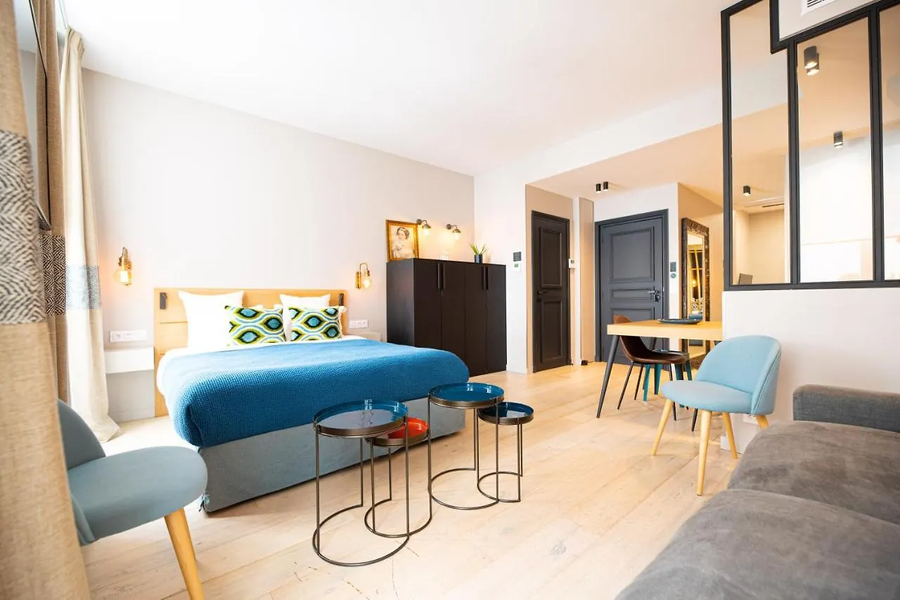 Apartmán Du Louvre *