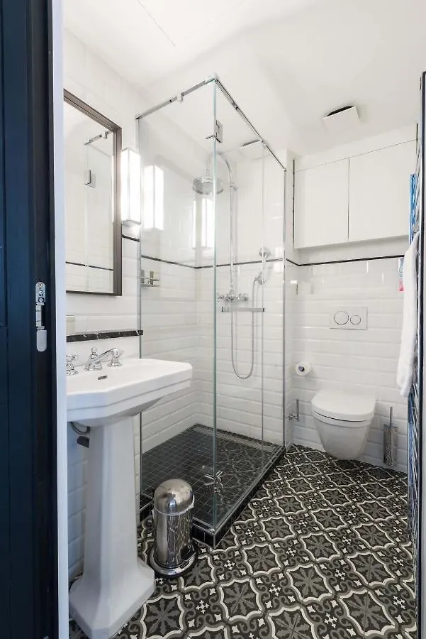 Apartmán Du Louvre *