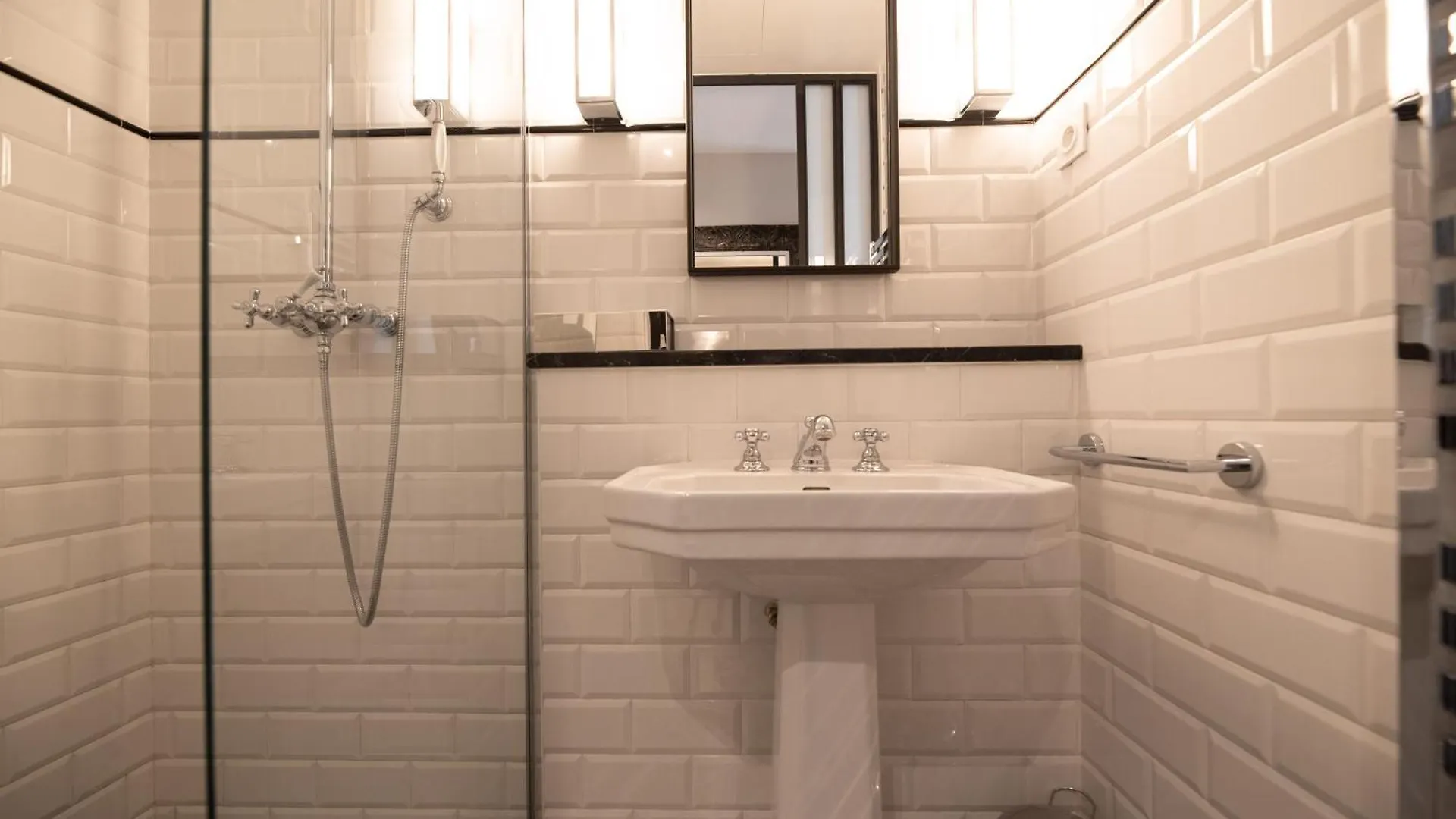 Apartmán Du Louvre Paříž