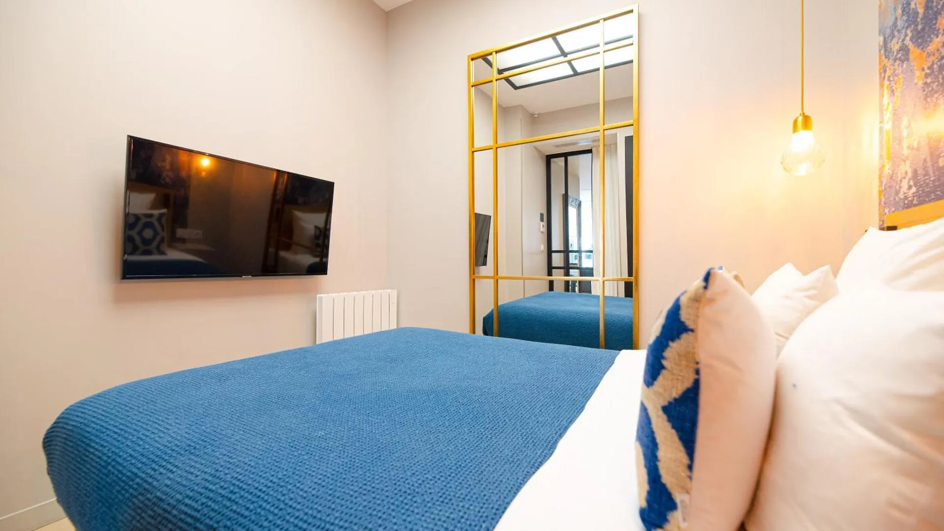 Apartmán Du Louvre