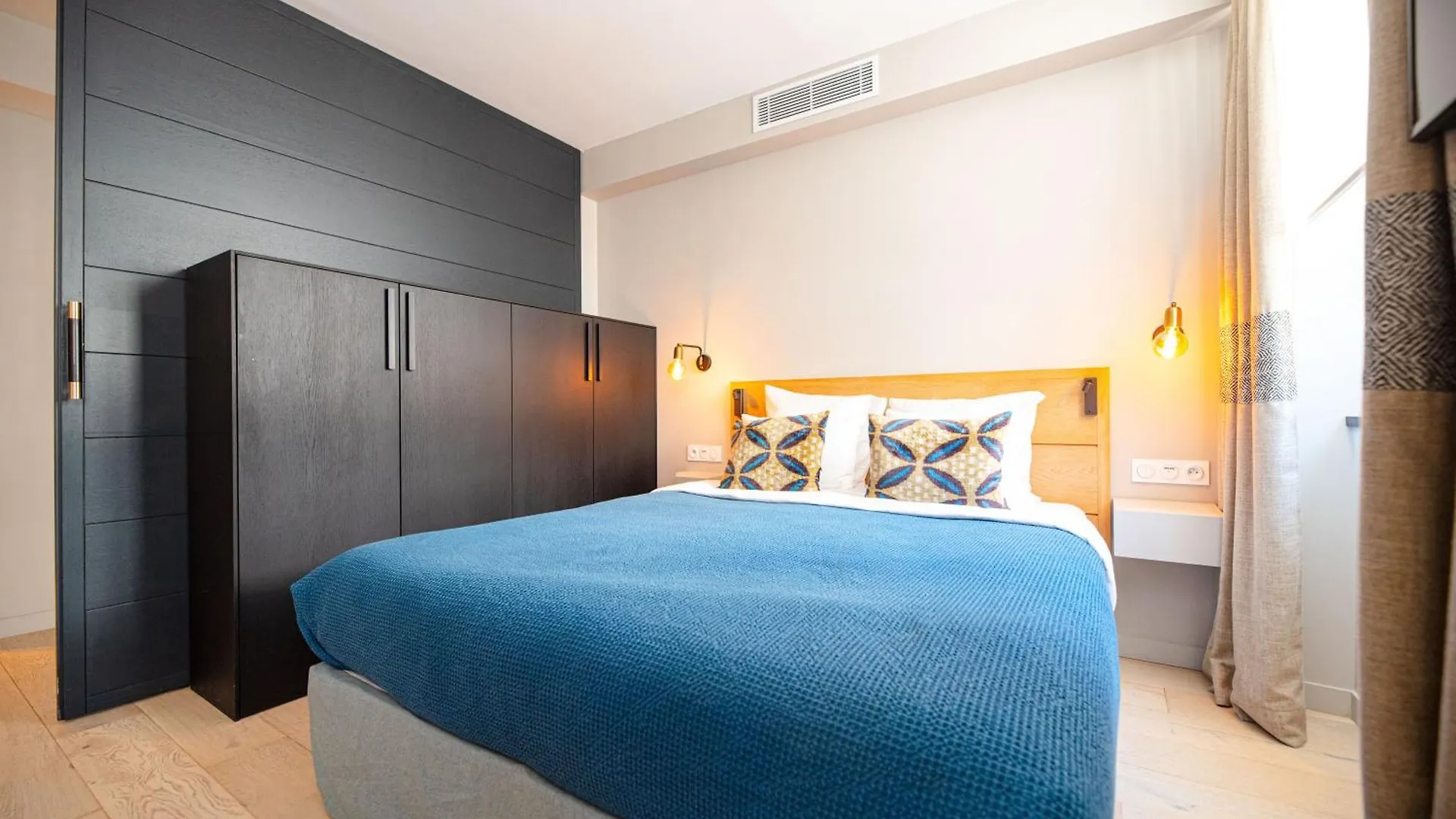 Du Louvre Apartmán Paříž