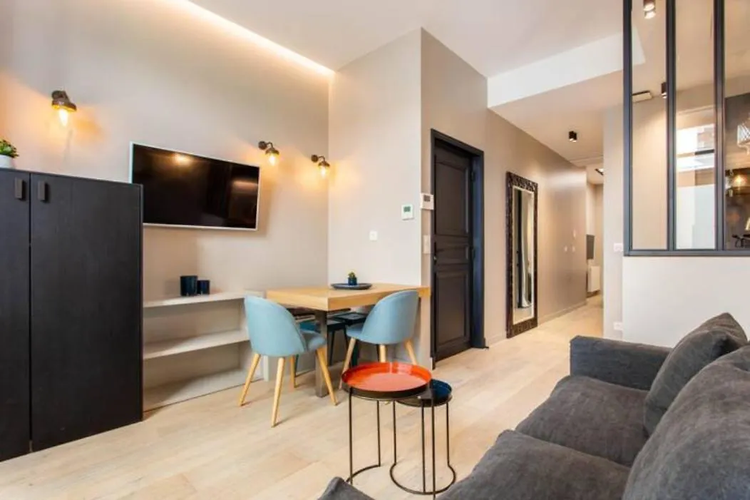 Apartmán Du Louvre *