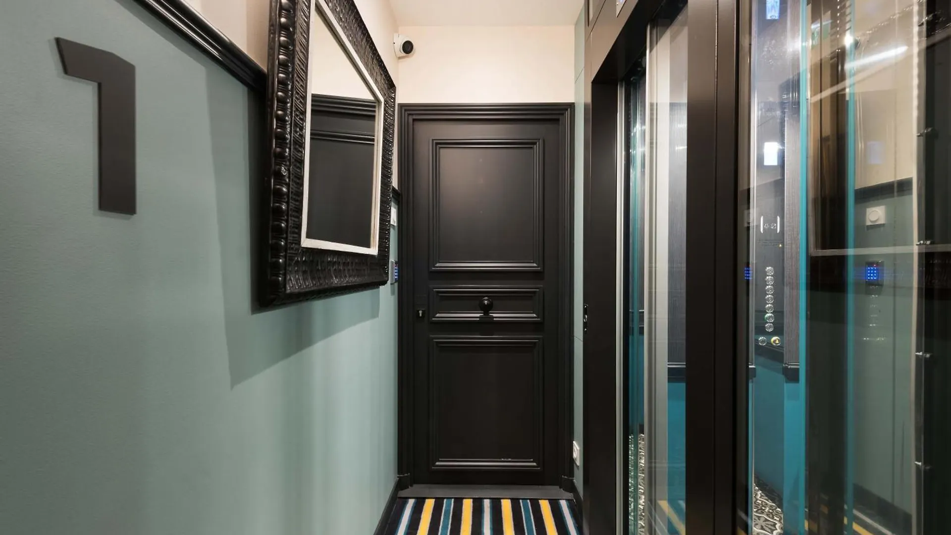 Apartmán Du Louvre *
