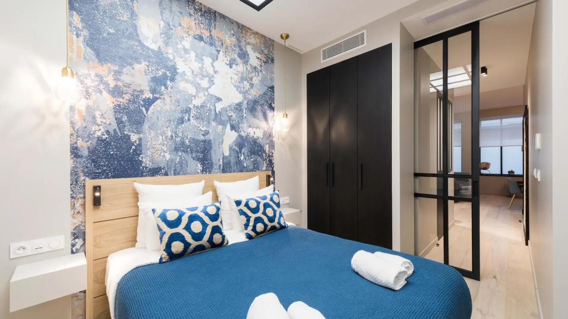 Du Louvre Apartmán *