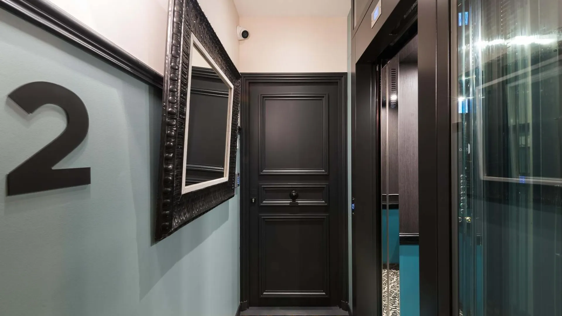 Apartmán Du Louvre Paříž